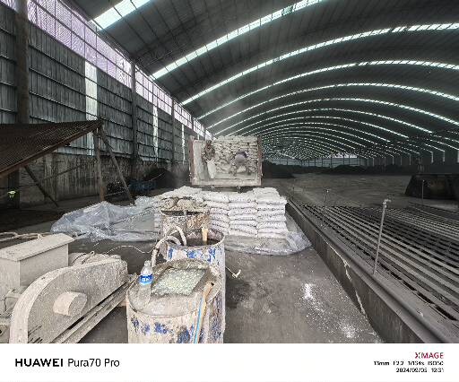 西昌镇厂房地面下沉注浆加固施工